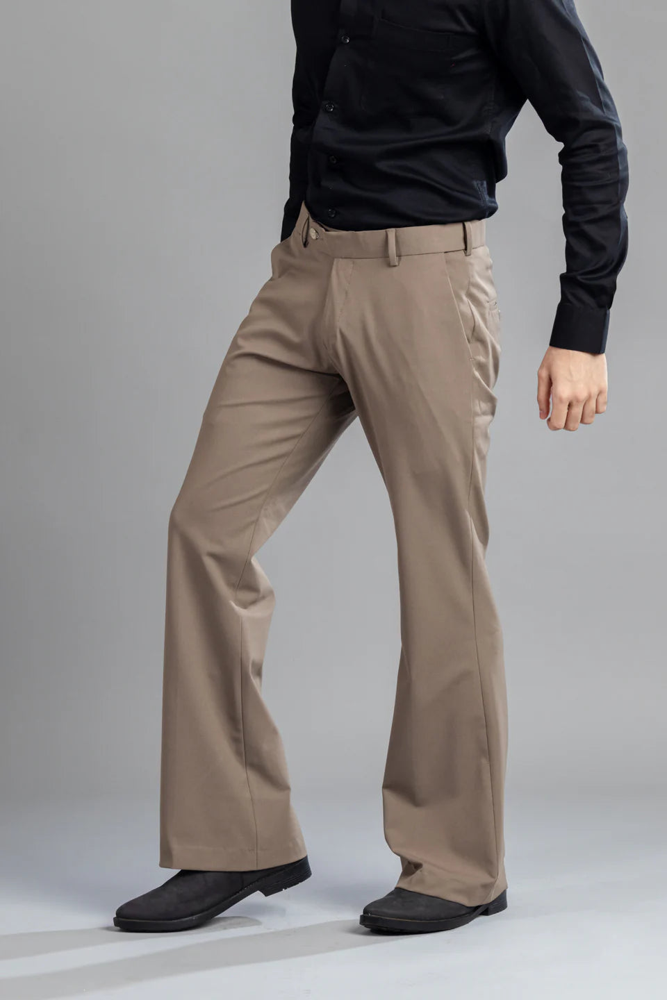 Mocha Bootcut Flexiwaist Pant
