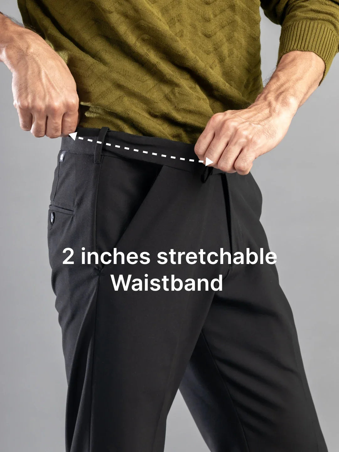 Bootcut Flexiwaist Pants