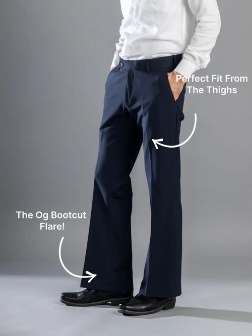 Bootcut Flexiwaist Pants