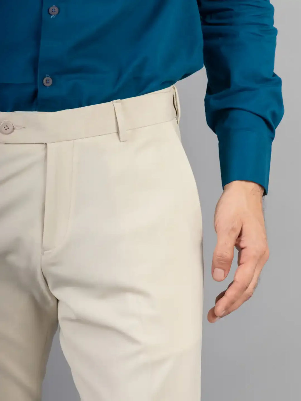 White Dove Bootcut Flexiwaist Pant